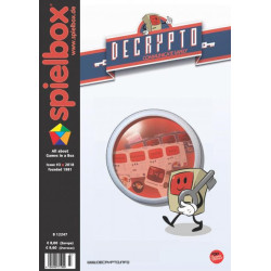 Spielbox 2018/3 - Inglés
