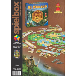 Spielbox 2017/2 - Inglés...