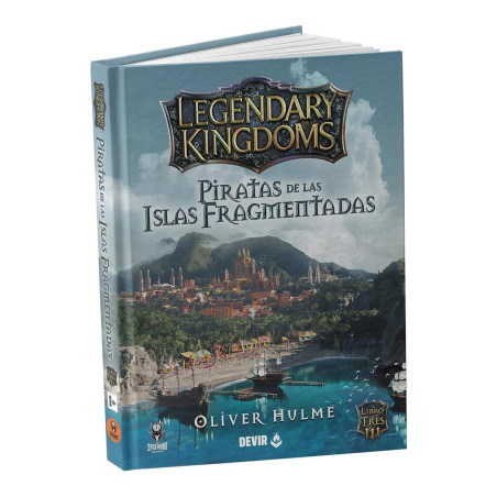 Legendary Kingdoms 3:...