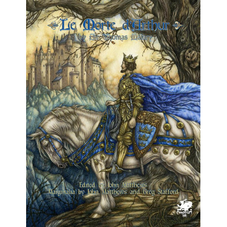 Pendragon: The Annotated Le...