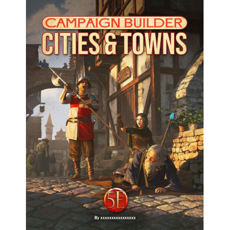 Campaign Builder: Cities &...