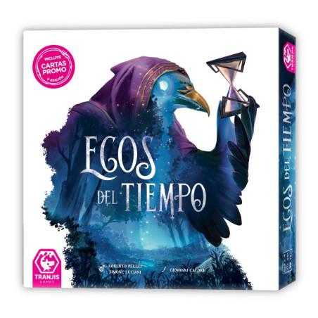 Ecos del Tiempo + promo