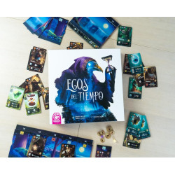 Ecos del Tiempo + promo
