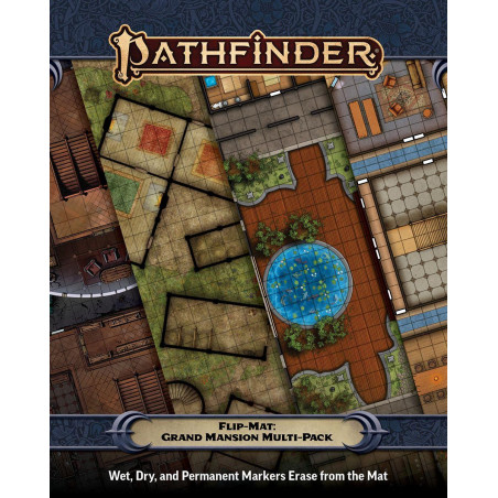 Pathfinder Flip-Mat...