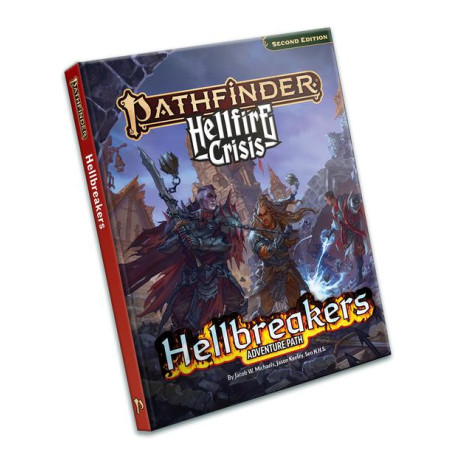 Pathfinder RPG Second Ed.:...