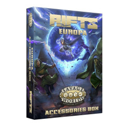 Rifts for Savage Worlds:...