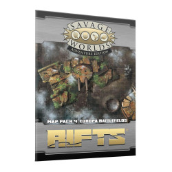 Rifts for Savage Worlds:...