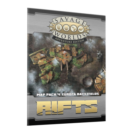 Rifts for Savage Worlds:...