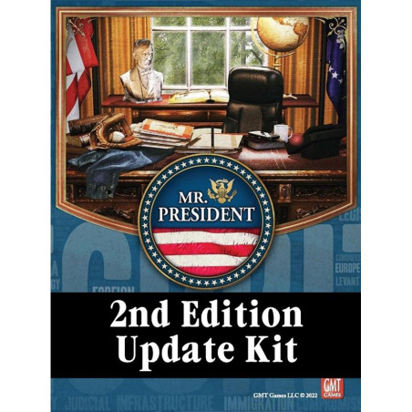 Mr. President: The American...