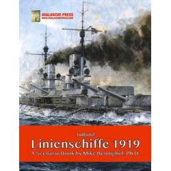 Great War at Sea: Jutland....