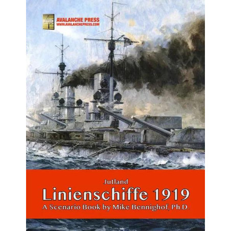 Great War at Sea: Jutland....