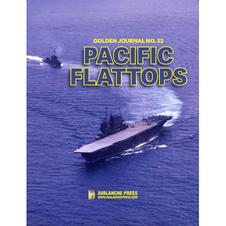 Golden Journal 53: Pacific...