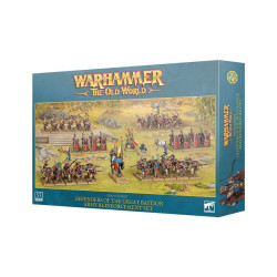 Warhammer The Old World:...