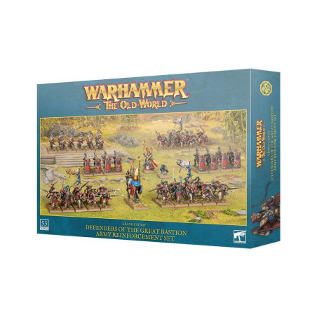 Warhammer The Old World:...