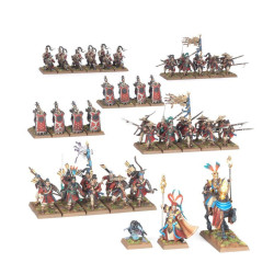 Warhammer The Old World:...