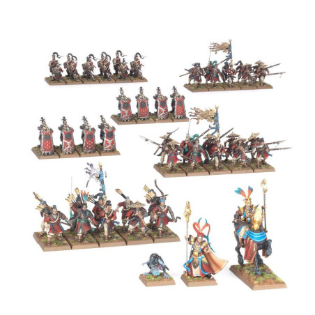 Warhammer The Old World:...