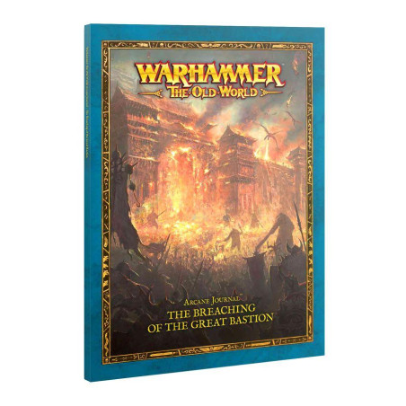 Warhammer The Old World:...