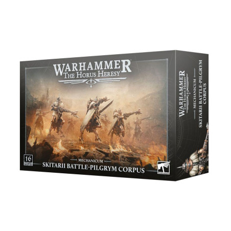 Warhammer: The Horus Heresy...