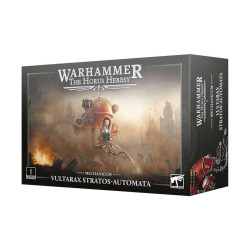 Warhammer: The Horus Heresy...