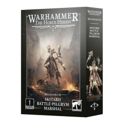 Warhammer: The Horus Heresy...