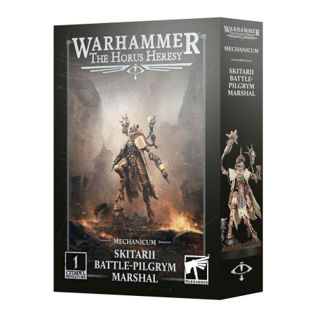 Warhammer: The Horus Heresy...