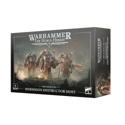 Warhammer: The Horus Heresy...