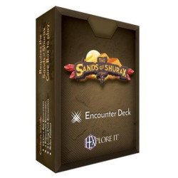 HEXplore It: The Sands of...