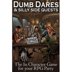 Dumb Dares & Silly Side...