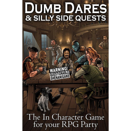 Dumb Dares & Silly Side...
