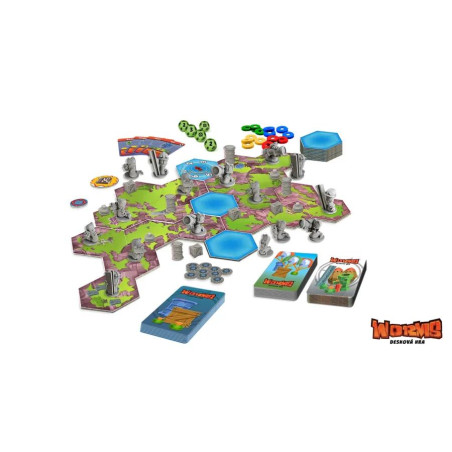 Worms: The Board Game