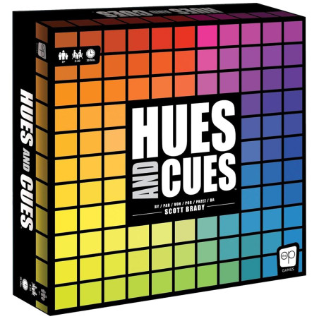 Hues and Cues (castellano)