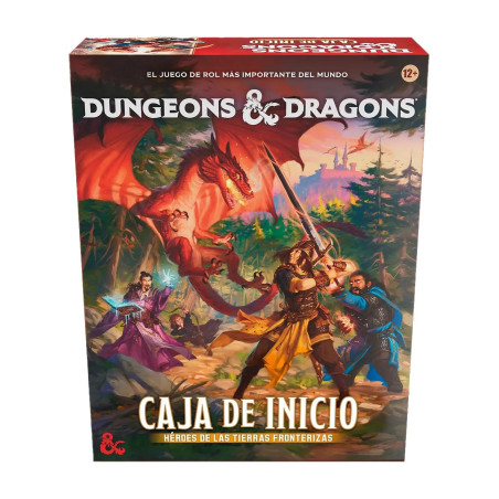 Dungeons & Dragons Caja de...