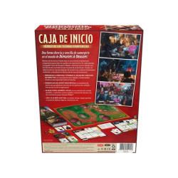 Dungeons & Dragons Caja de...