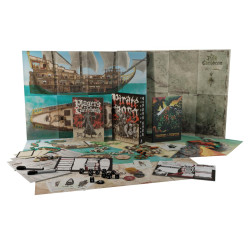 Pirate Borg RPG Starter Set