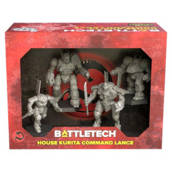 Battletech: House Kurita...
