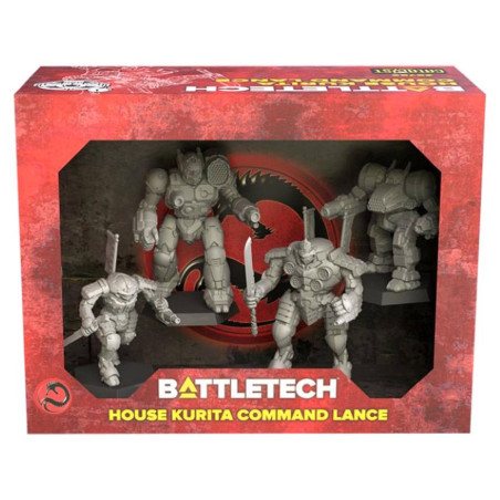Battletech: House Kurita...