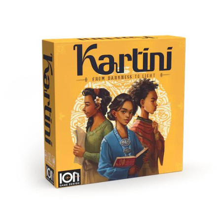 Kartini: From Darkness to...