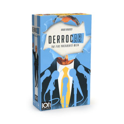 DerrocAr: The Week of Five...