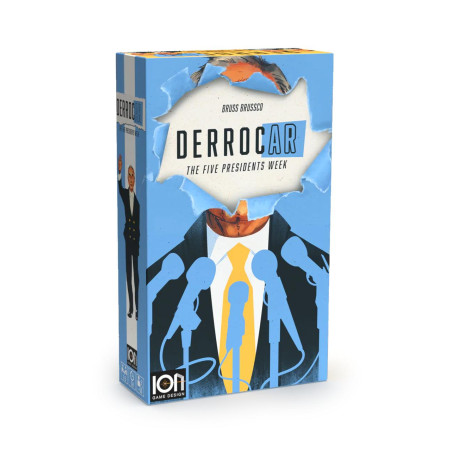 DerrocAr: The Week of Five...