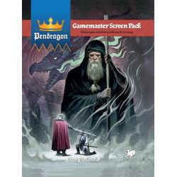 Pendragon RPG: Gamemaster...