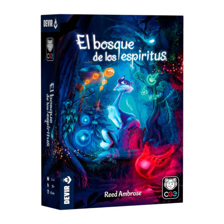 El Bosque de los Espíritus...