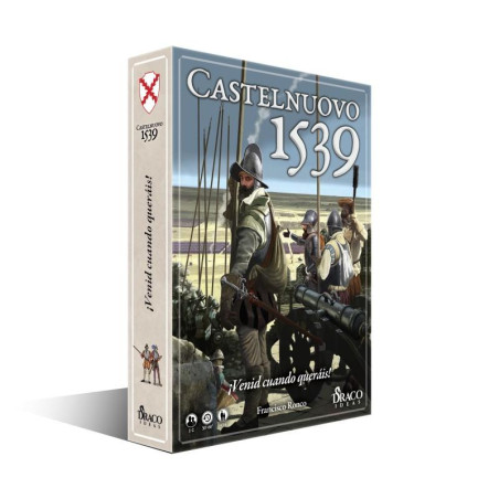 Castelnuovo 1539 + extras