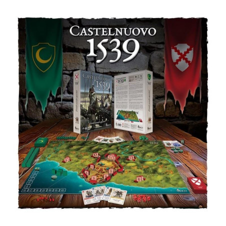 Castelnuovo 1539 + extras