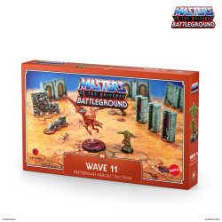 Masters of the Universe...