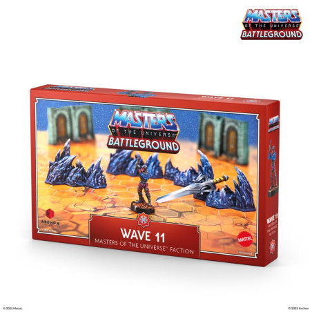 Masters of the Universe...