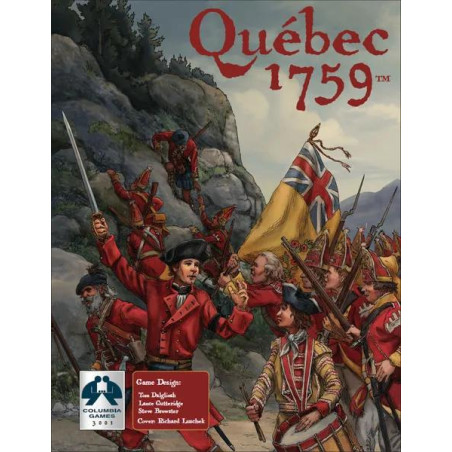 Québec 1759 50th...
