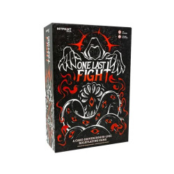 One Last Fight RPG: Boxed Set