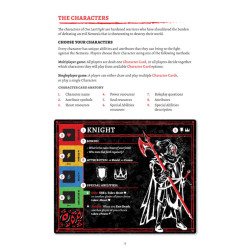 One Last Fight RPG: Boxed Set