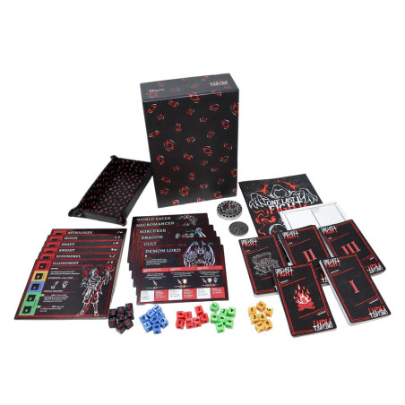 One Last Fight RPG: Boxed...