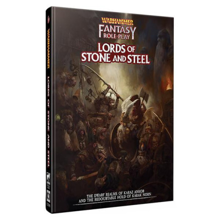Warhammer Fantasy Roleplay....